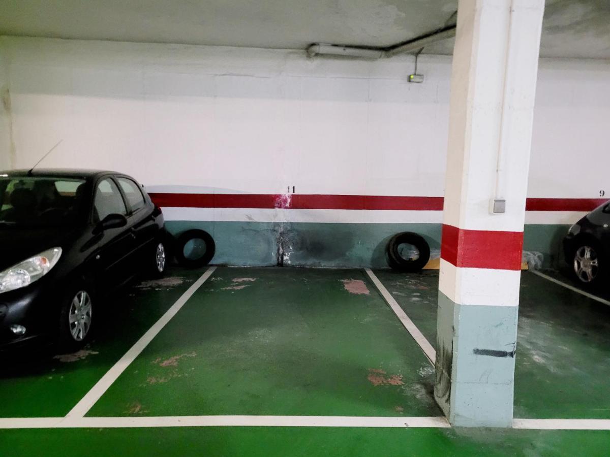 Апартаменты Piso Con Garaje En La Entrada Del Camino Portugues Сантьяго-де-Компостела Экстерьер фото